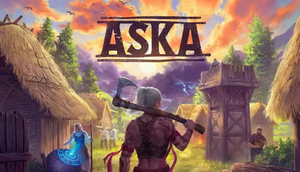 ASKA artwork