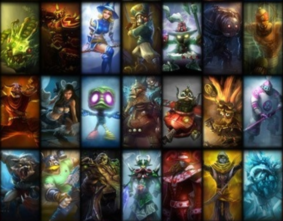 General Game Servers