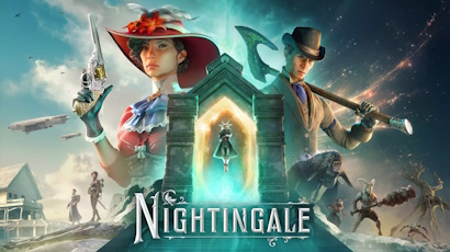 Nightingale artwork