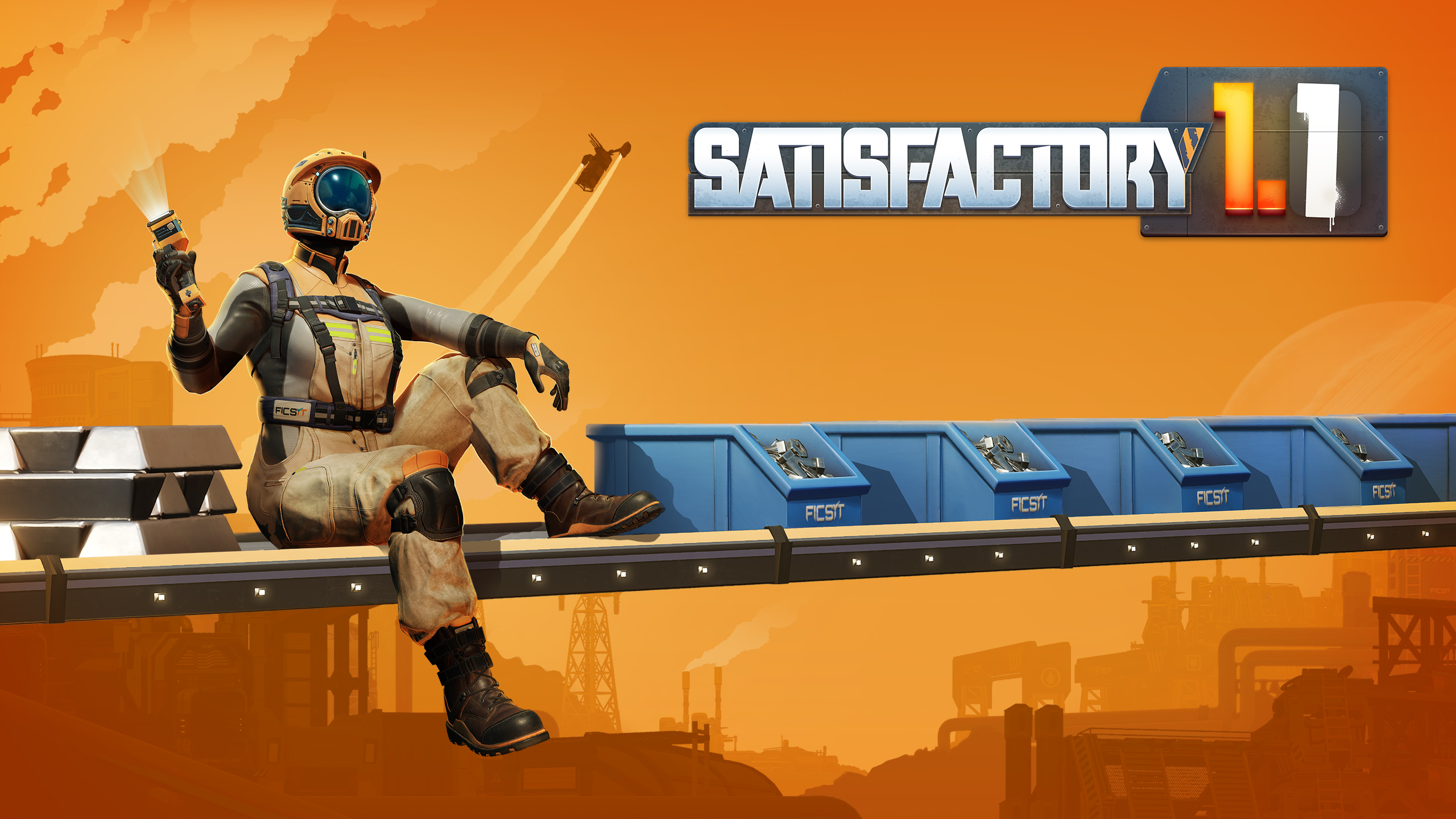 Satisfactory artwork
