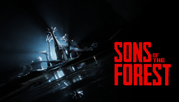 Sons of the Forest artwork